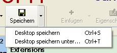 Icons Playlistenfunktionen